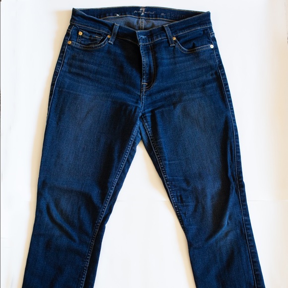 7 For All ManKind Jeans - Picture 4 of 4